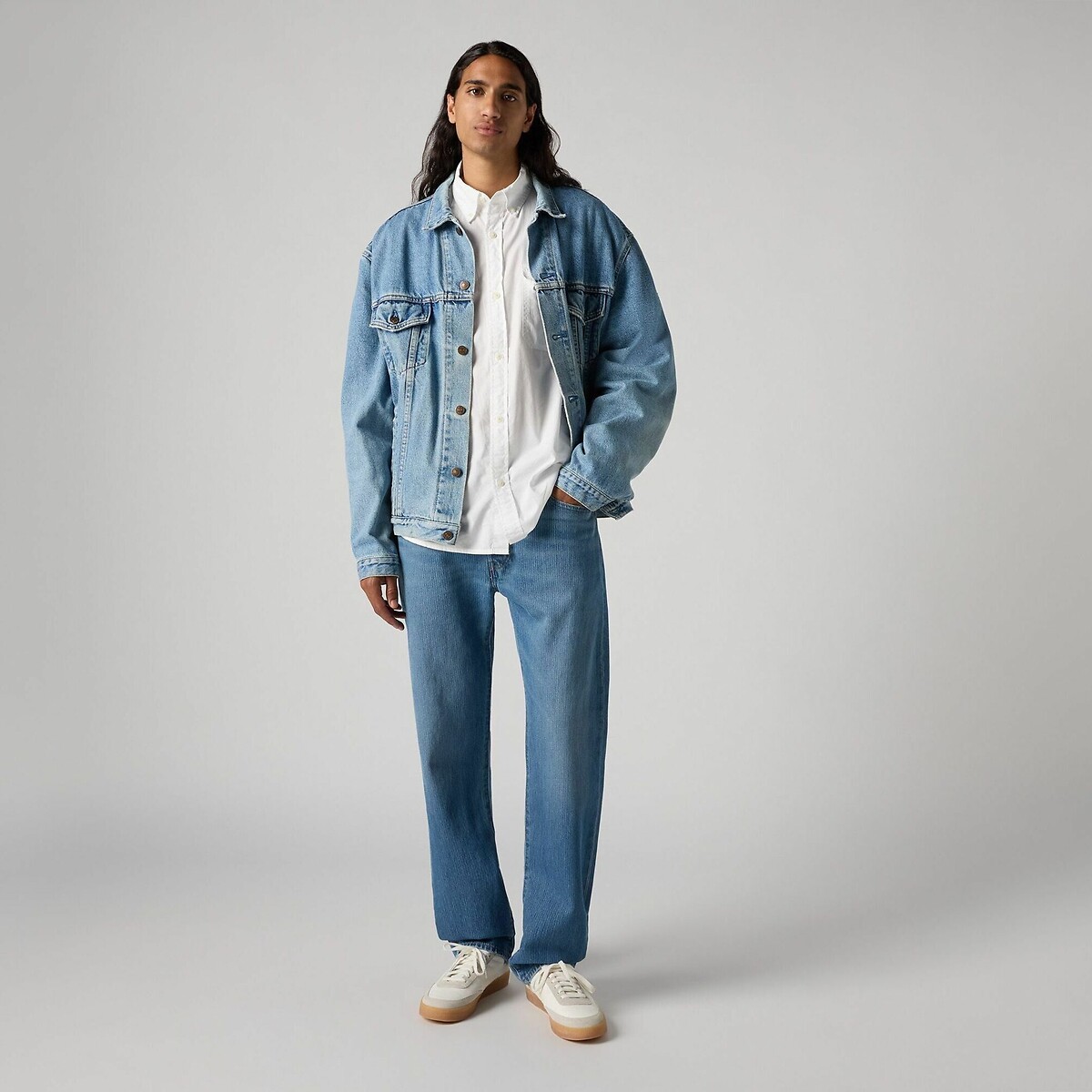 Calça jeans reta LEVI'S 501®