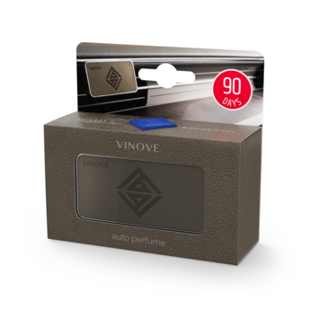 Vinove luchtverfrisser leather espresso indianapolis