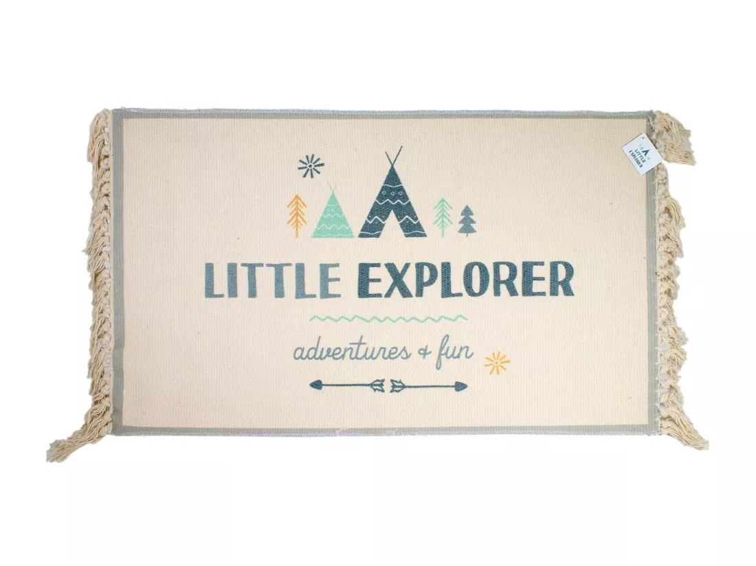Tapis Déco Enfant 