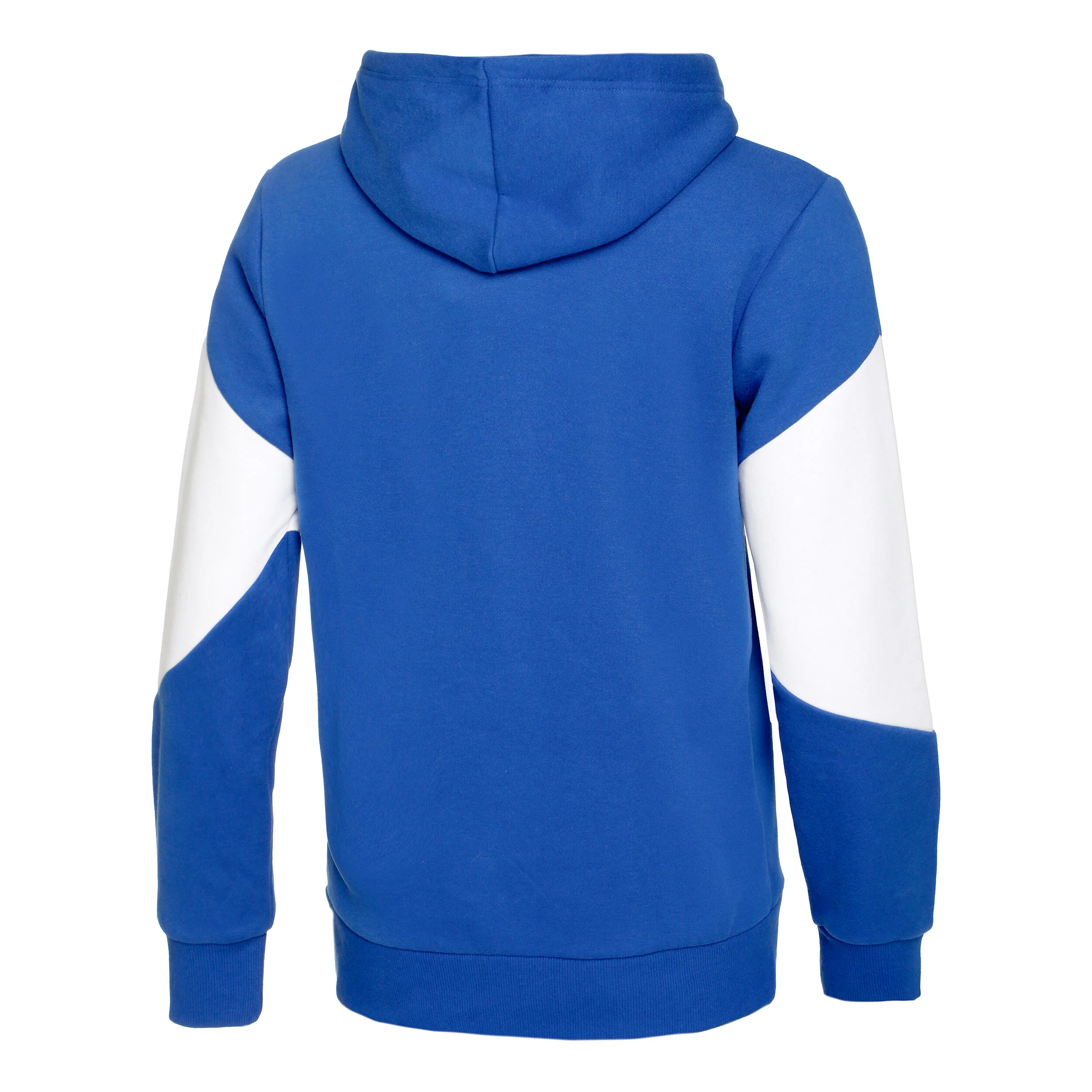 Quiet Please Retro Stripe Sweat À Capuche Femmes - Bleu , Multicouleur