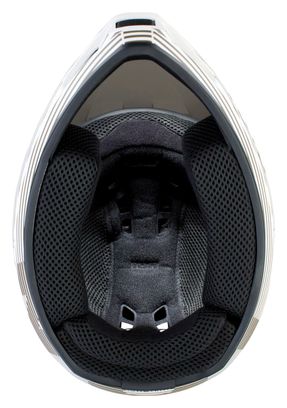 Casque Intégral ION Scrub AMP Multicouleur Unisexe