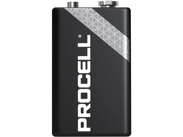 Duracell PROCELL PC1400 - Batteri 10 x C - Alkalisk - 8100 mAh