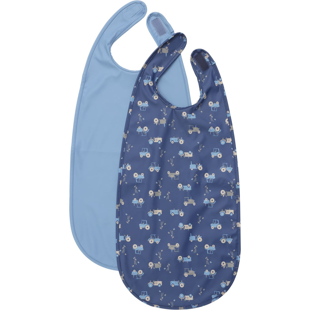 Køb CeLaVi Blue Heaven Long Pu Hagesmæk 2-Pak