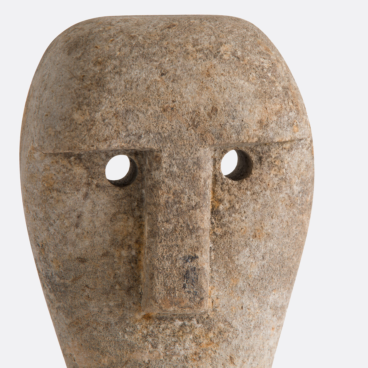 LA REDOUTE INTERIEURS<br>Estatueta de pedra Alt.19,5 cm, Gaya