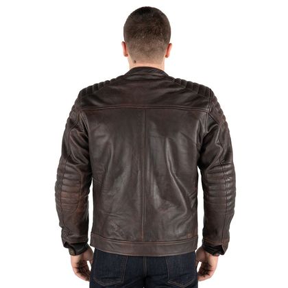 Blouson DXR TONKA - Marron