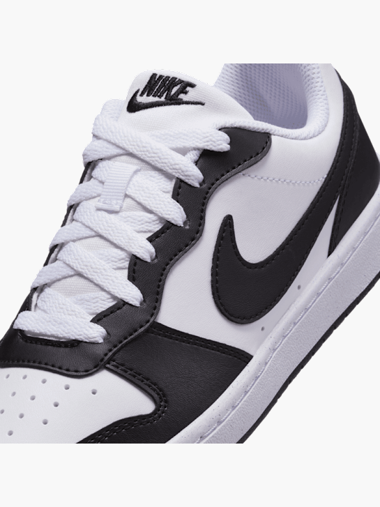 Nike COURT BOROUGH Sneaker Schwarz