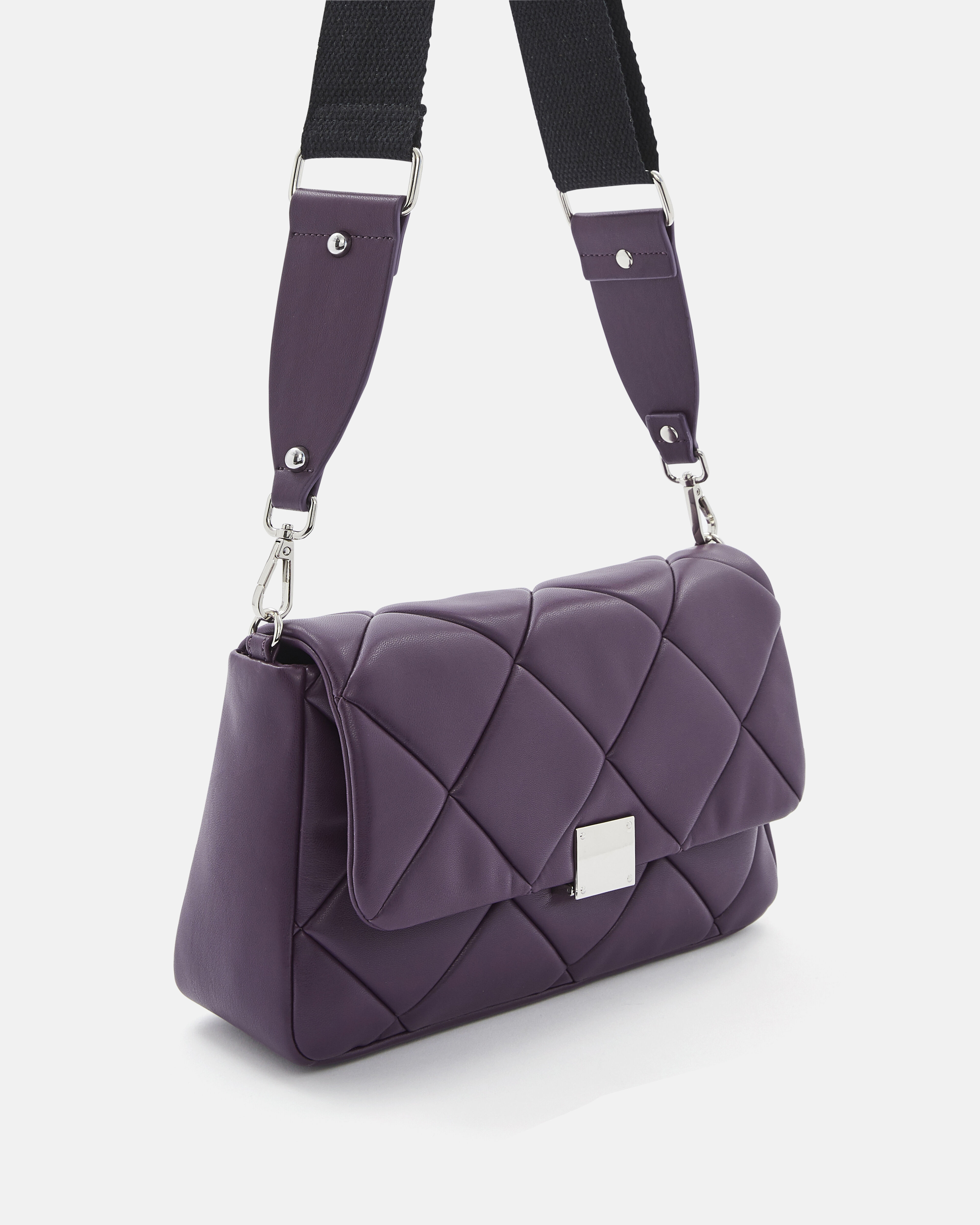 PORTE TRAVERS SALOMME Violet