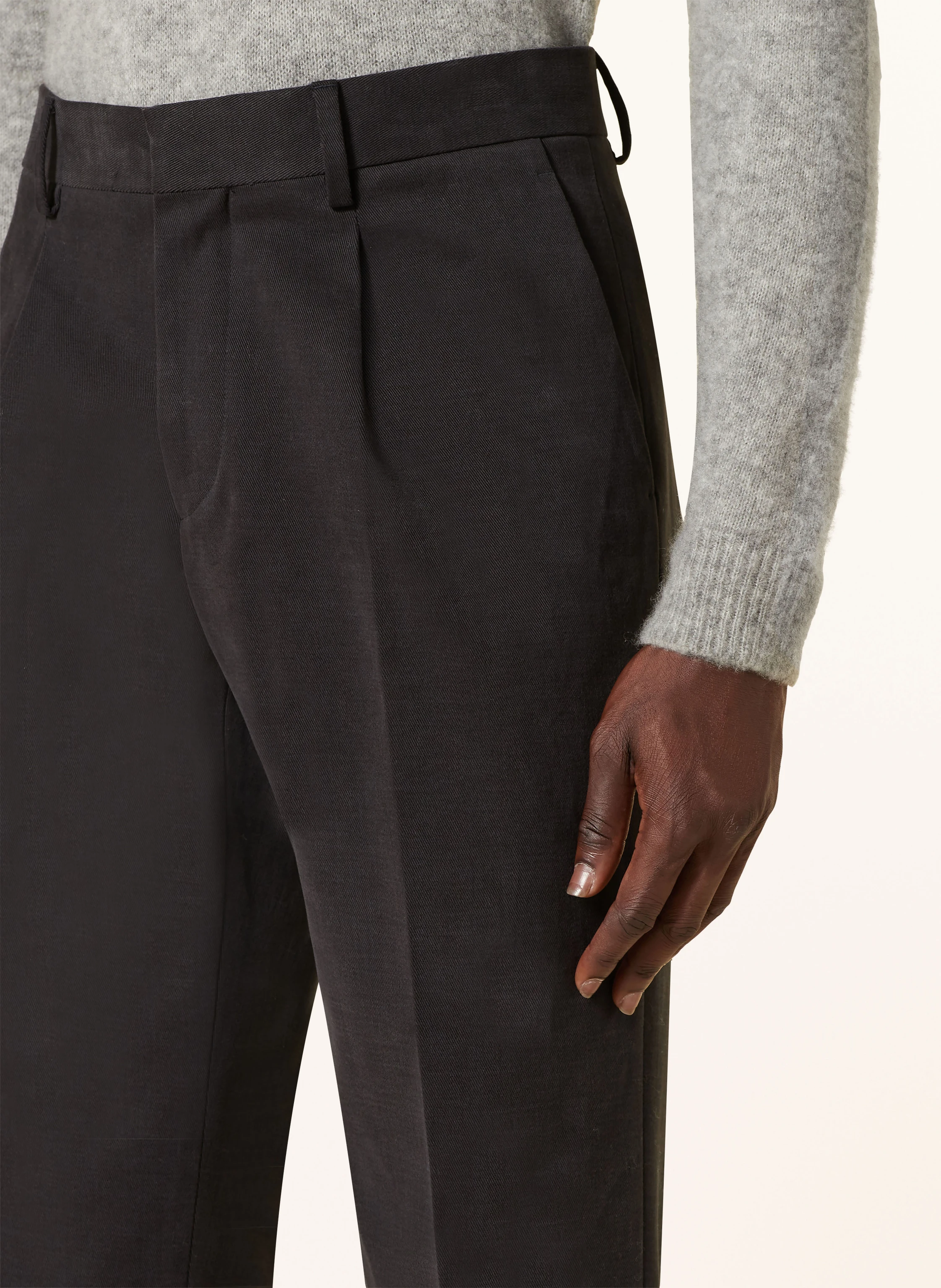 LARDINI Hose Regular Fit
