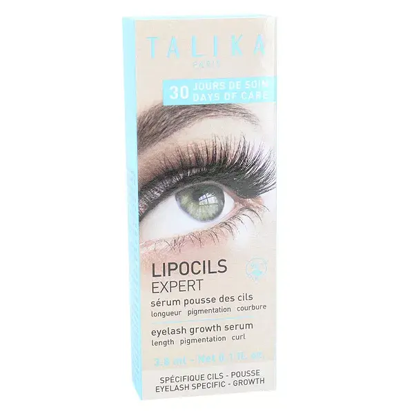 Talika Lipocils Expert Gel 3,8ml