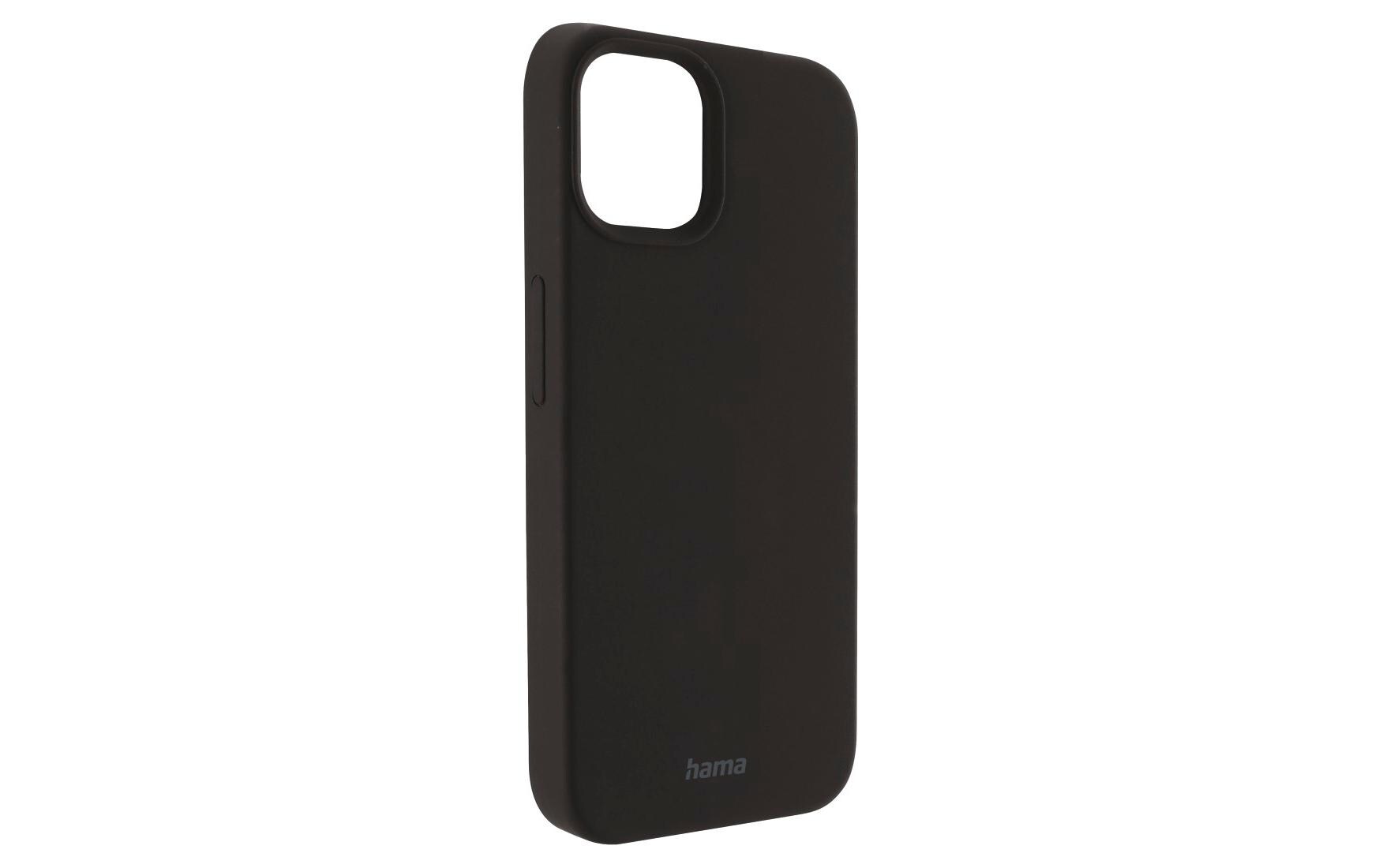 Back Cover MagCase Finest Feel PRO iPhone 14 PlusCover «MagCase Finest Feel PRO» für Apple iPhone 14 Plus, Schwarz
