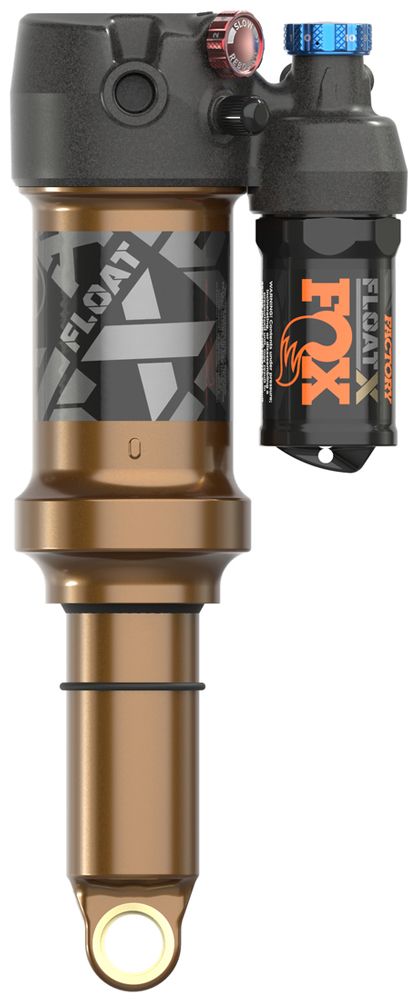 Fox Racing Shox Float X Factory 2pos- Adj Evol Trunnion Dämpfer kaufen | Bike-Discount