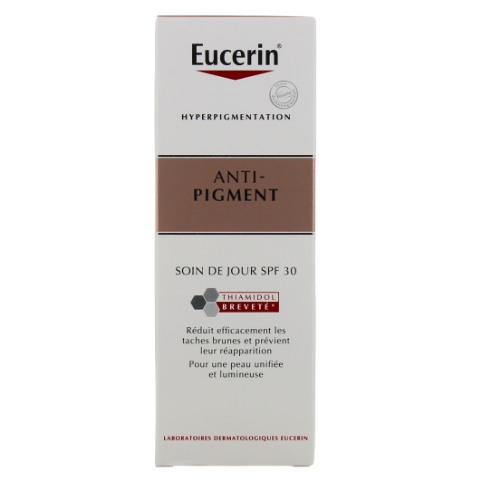 Soin de jour anti-taches Eucerin Anti-Pigment SPF30