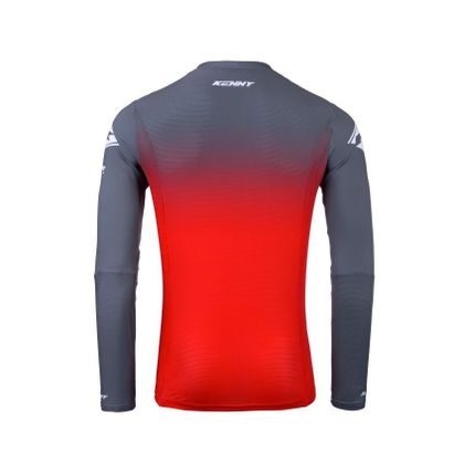 Maillot cross Kenny PERFORMANCE - GRADIENT 2025 - Rouge