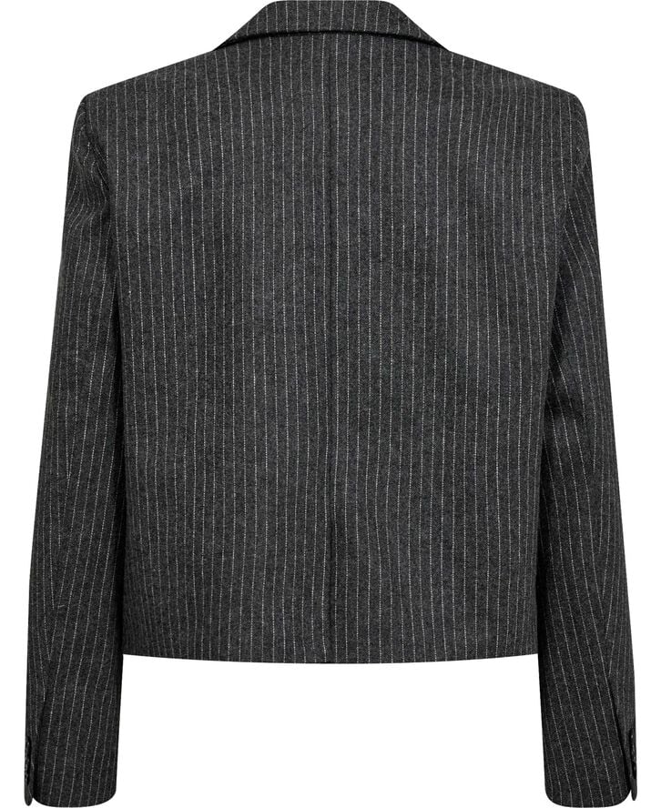 Ba&sh JACKET ACCEPT Anthracite