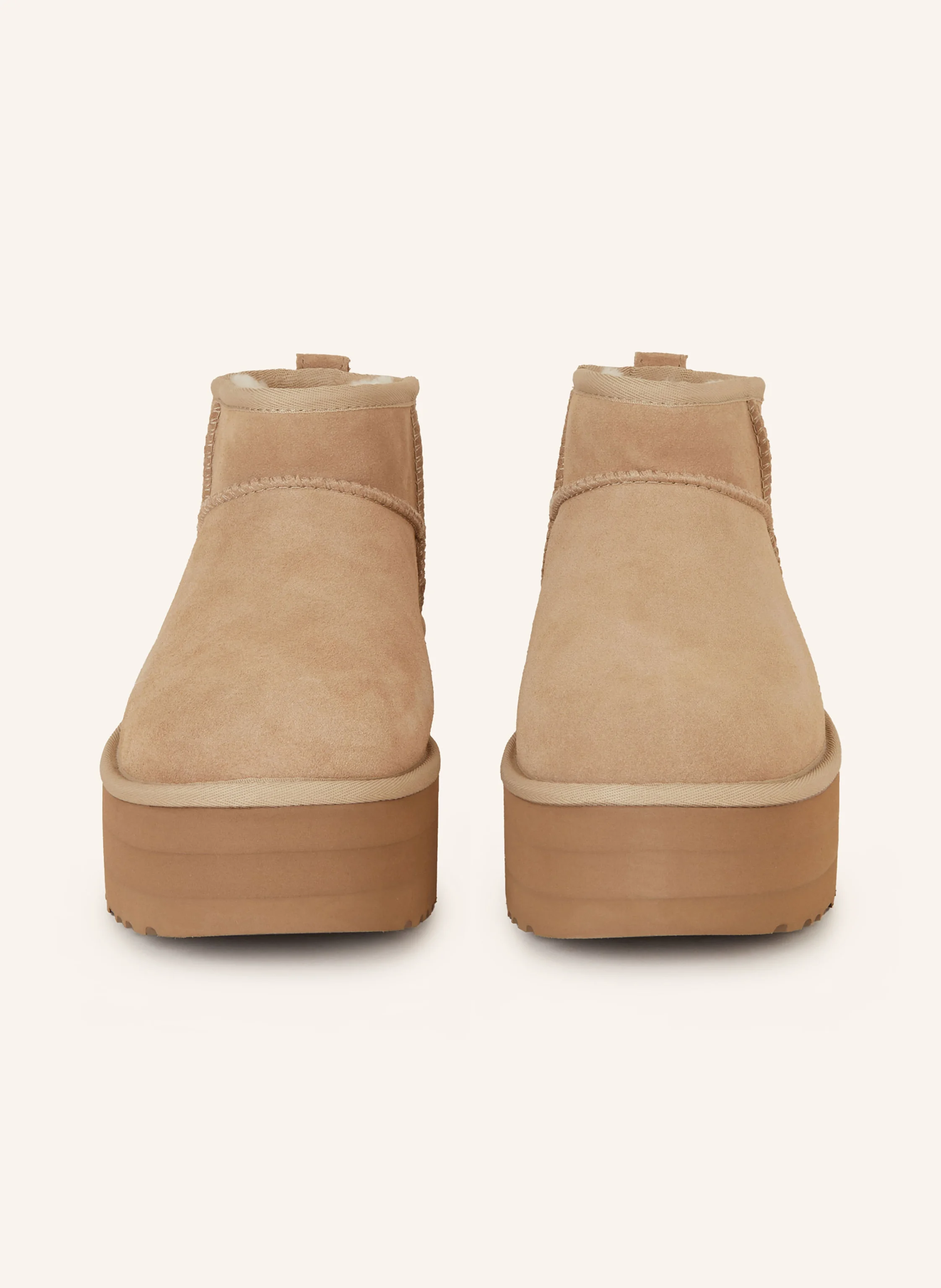 UGG Plateau-Boots CLASSIC ULTRA MINI PLATFORM