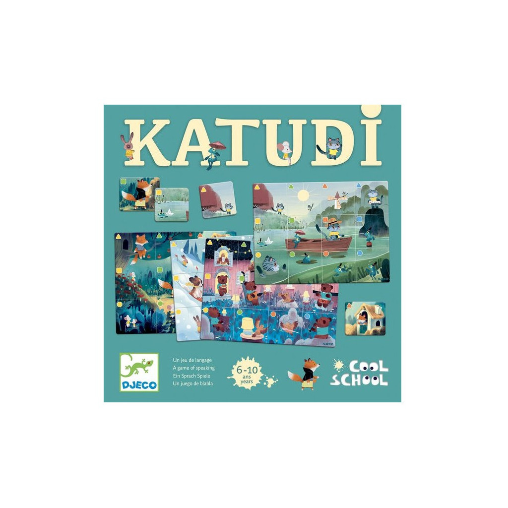 Katudi- cool school