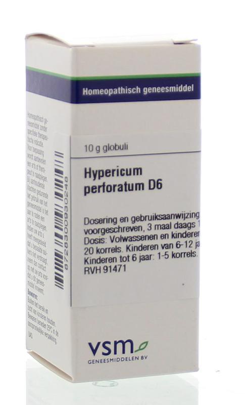 VSM Hypericum perforatum D6 10g