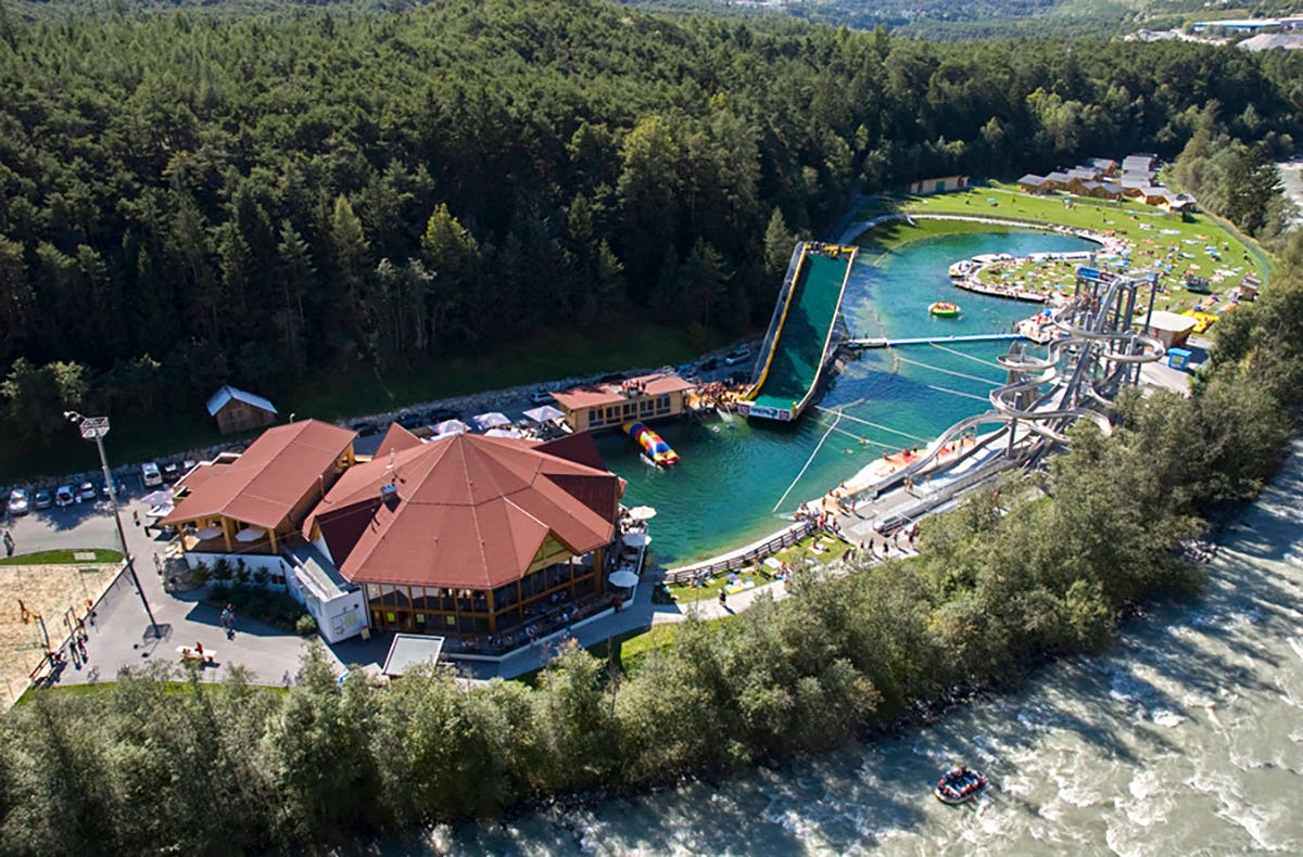 Abenteuer Tag in Tirol