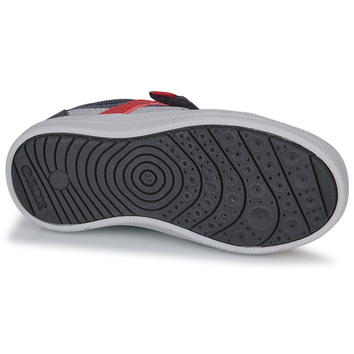 Geox - J ARZACH BOY - Marine / Rouge