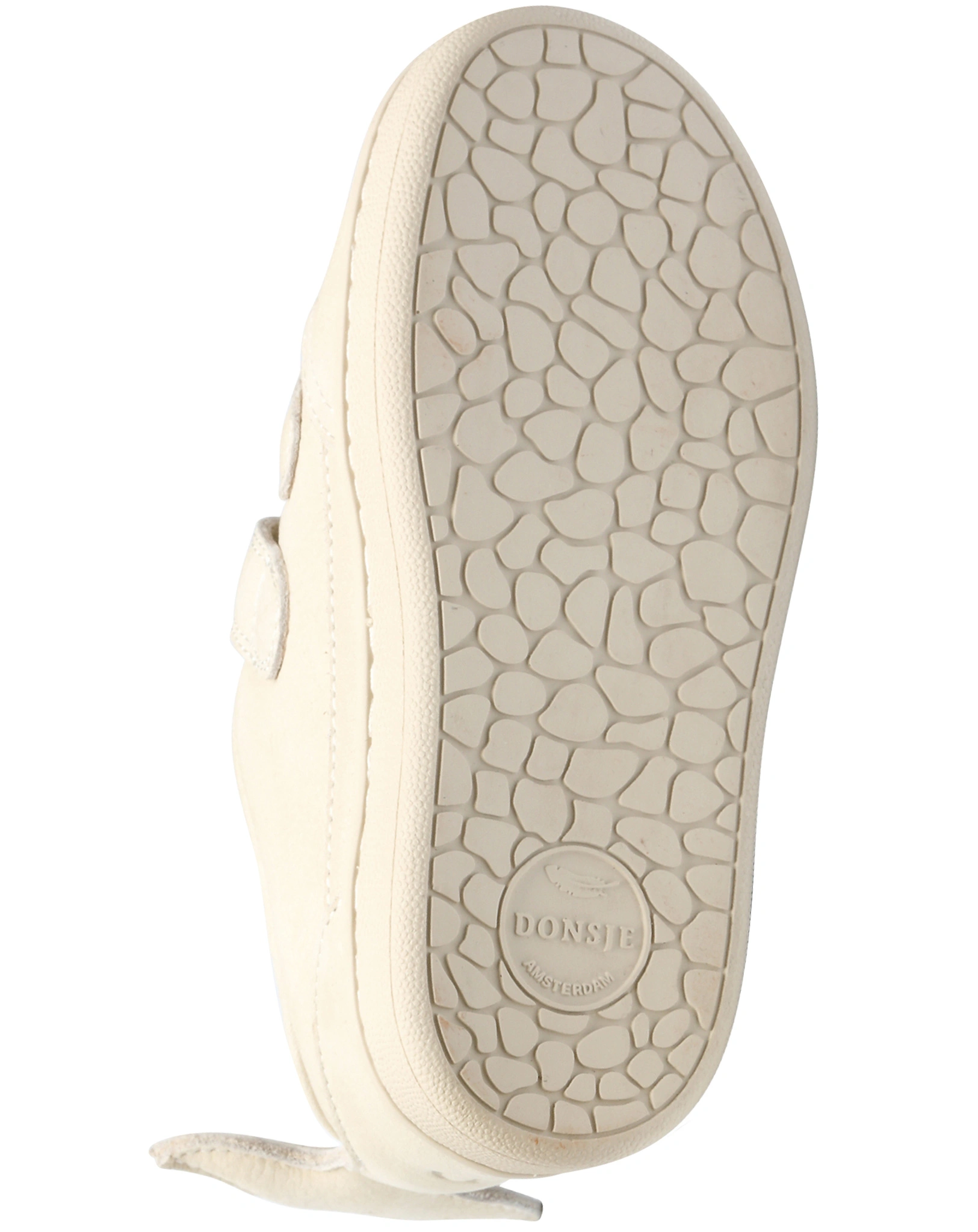 Klett-Halbschuhe RIAN in cream