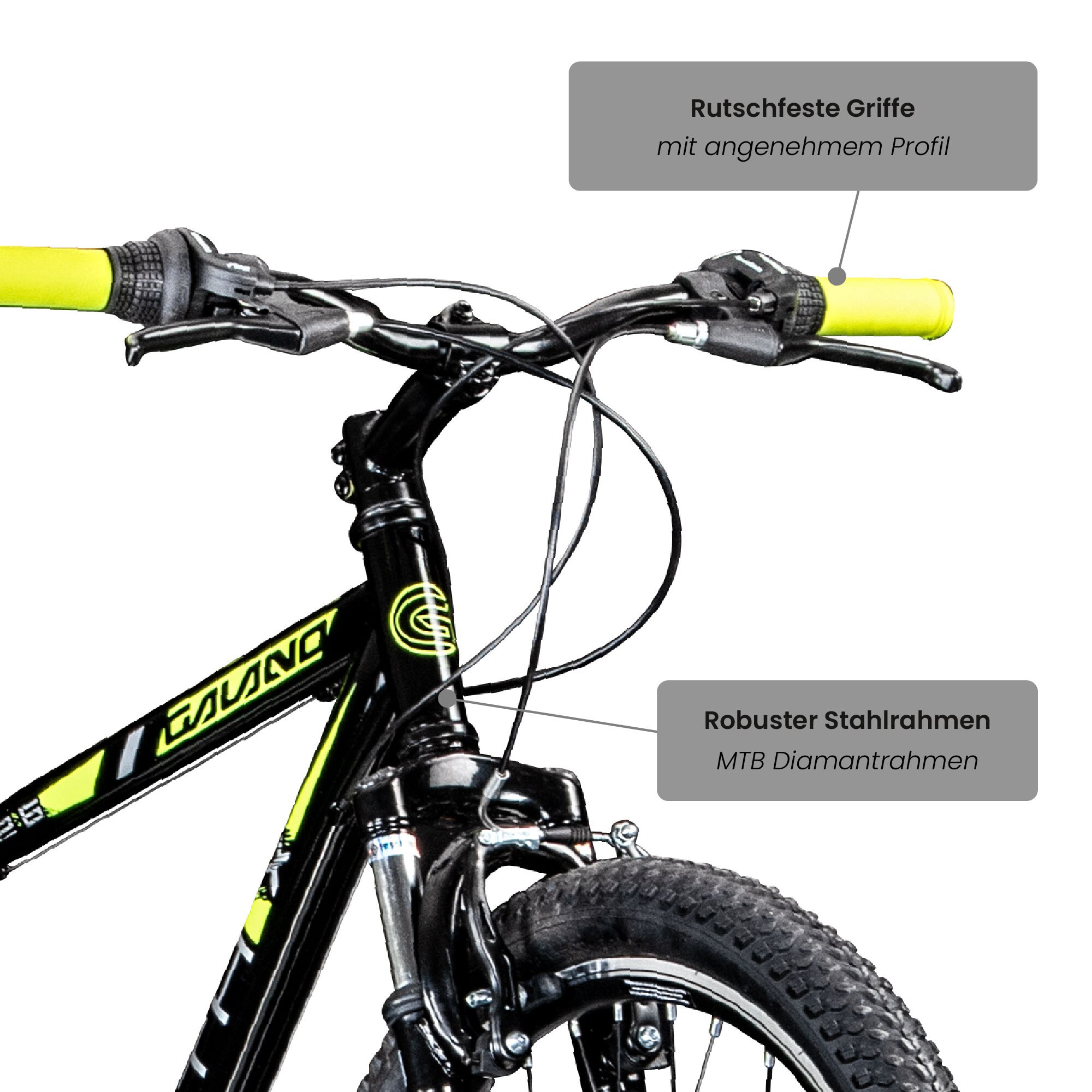 Galano Path Mountainbike 26 Zoll Jugendfahrrad ab 160 cm Fahrrad 21Gänge