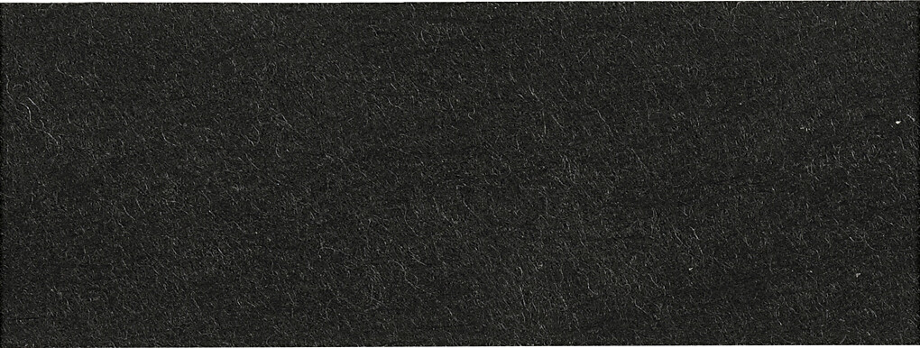 Flettestrimler - B 15 MM - Tykkelse 0,55 MM - Sort - 9,5 M