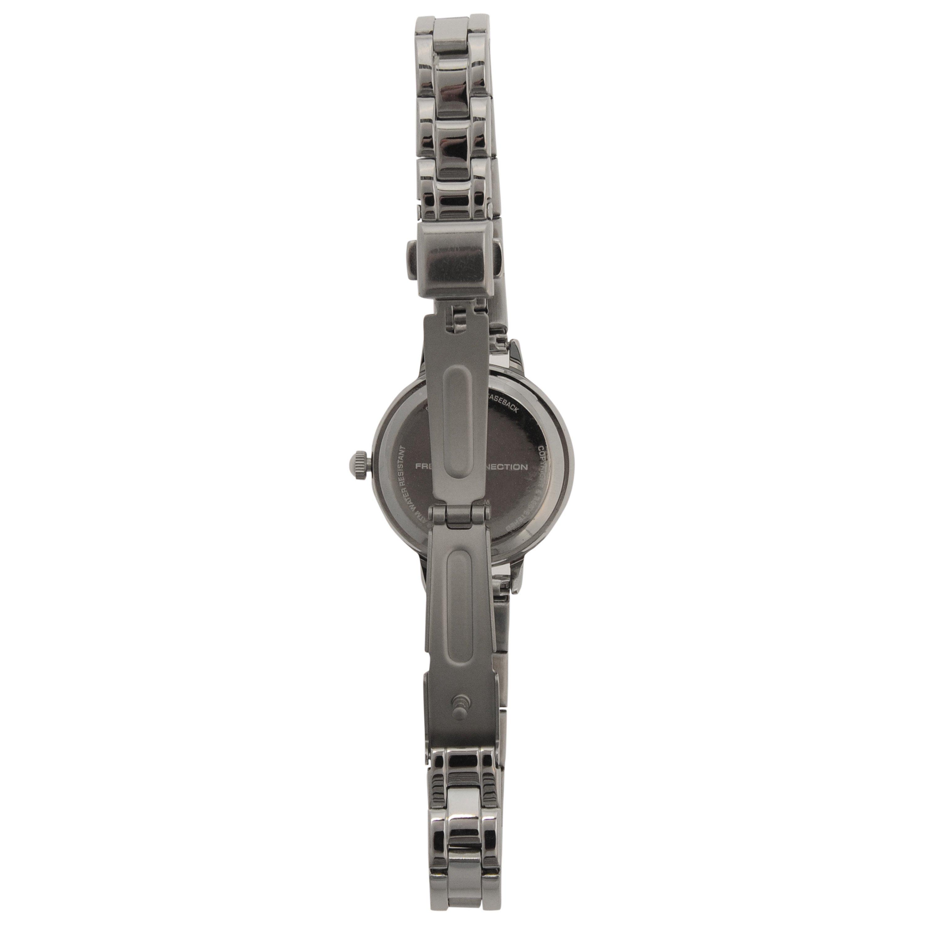 French Connection French FC1319SM Silver Watch