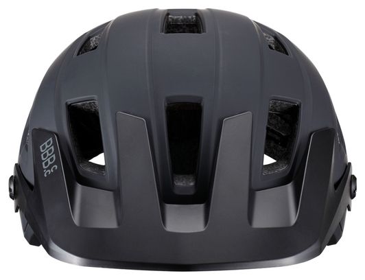 Casque BBB Shore Noir Mat