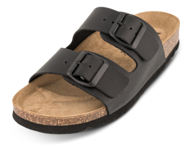 NOË Collection Sandal Sort 4416102010