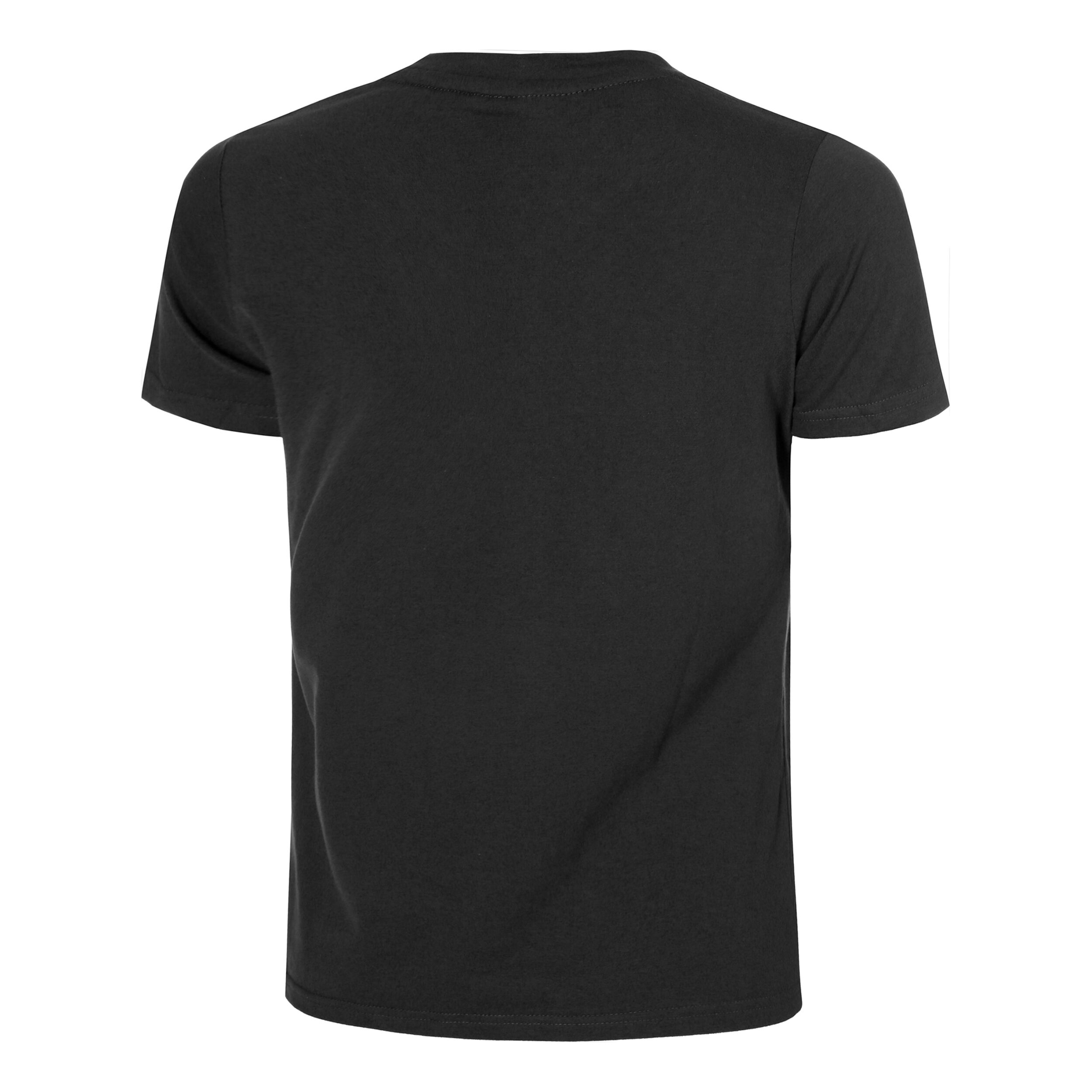 BIDI BADU Crew Chill T-shirt Hommes - Noir