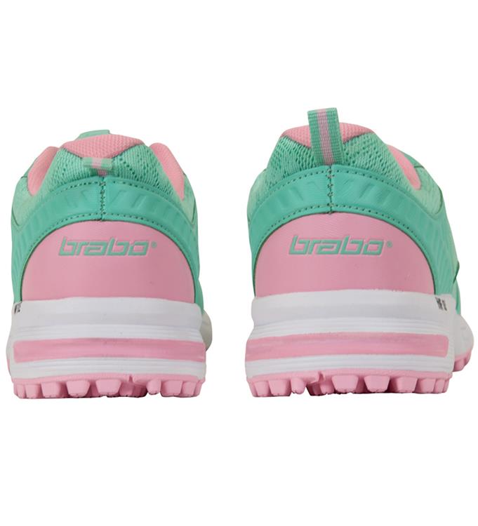 Brabo Shoes Tribute Pink Hockeyschoenen