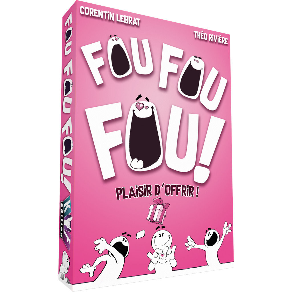 Fou Fou Fou ! Plaisir d’Offrir