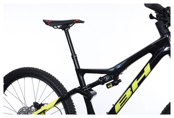 VTT Tout-Suspendu BH Lynx Trail Carbon 9.0 Shimano Deore XT 12V 29'' Noir/Jaune 2022 - Produit Reconditionné