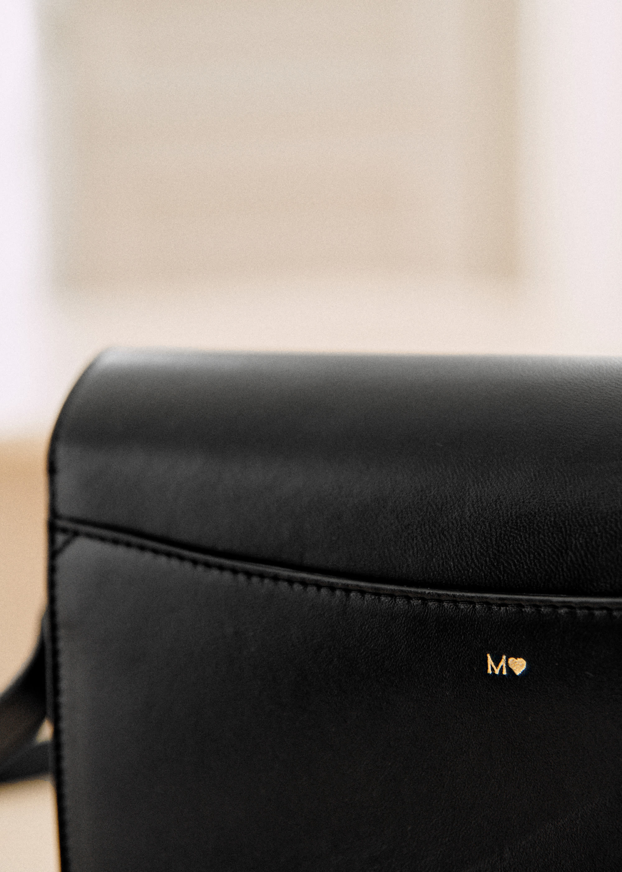 Sac Milo Classique - Noir Lisse - SACS/NEW SACS Nos Sacs Iconiques 5906320