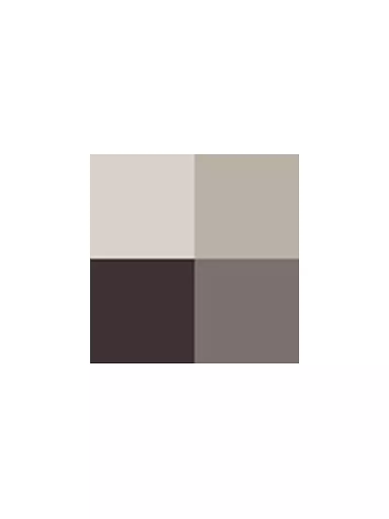 CLARINS Lidschatten - Ombre 4 Couleur (09 Onyx Gradation) grau