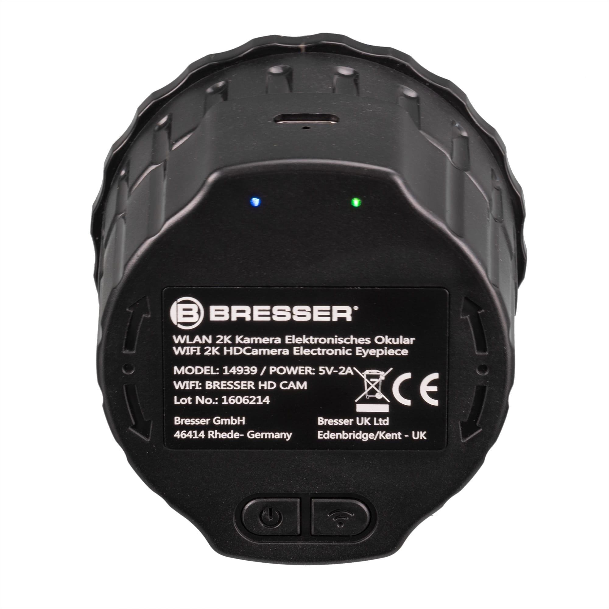 BRESSER WLAN-Okularkamera