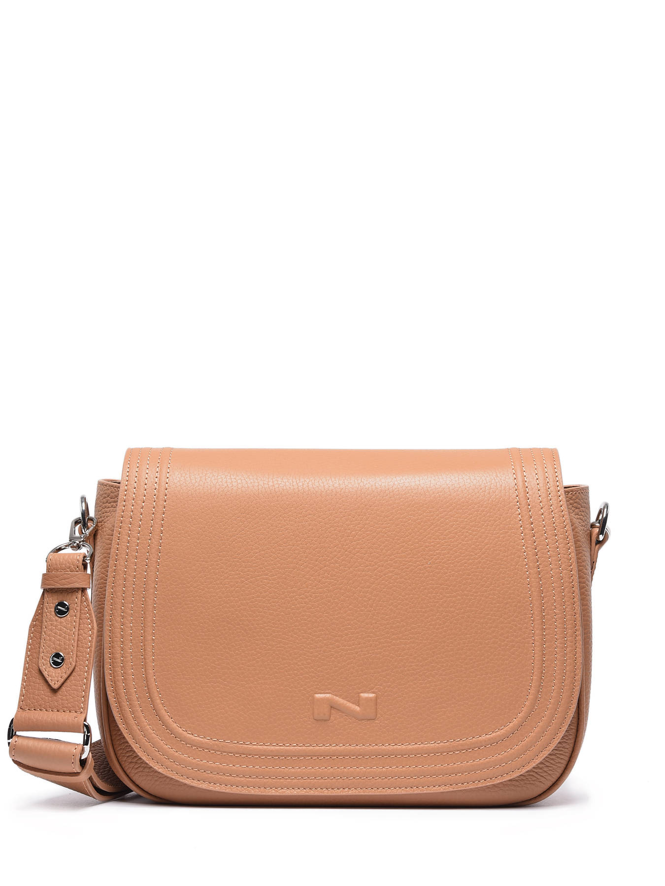 Sac bandoulire Zephir cuir NATHAN BAUME