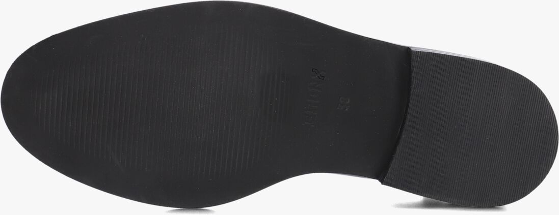 BRONX zwarte bronx loafers next-wagon 66492-o