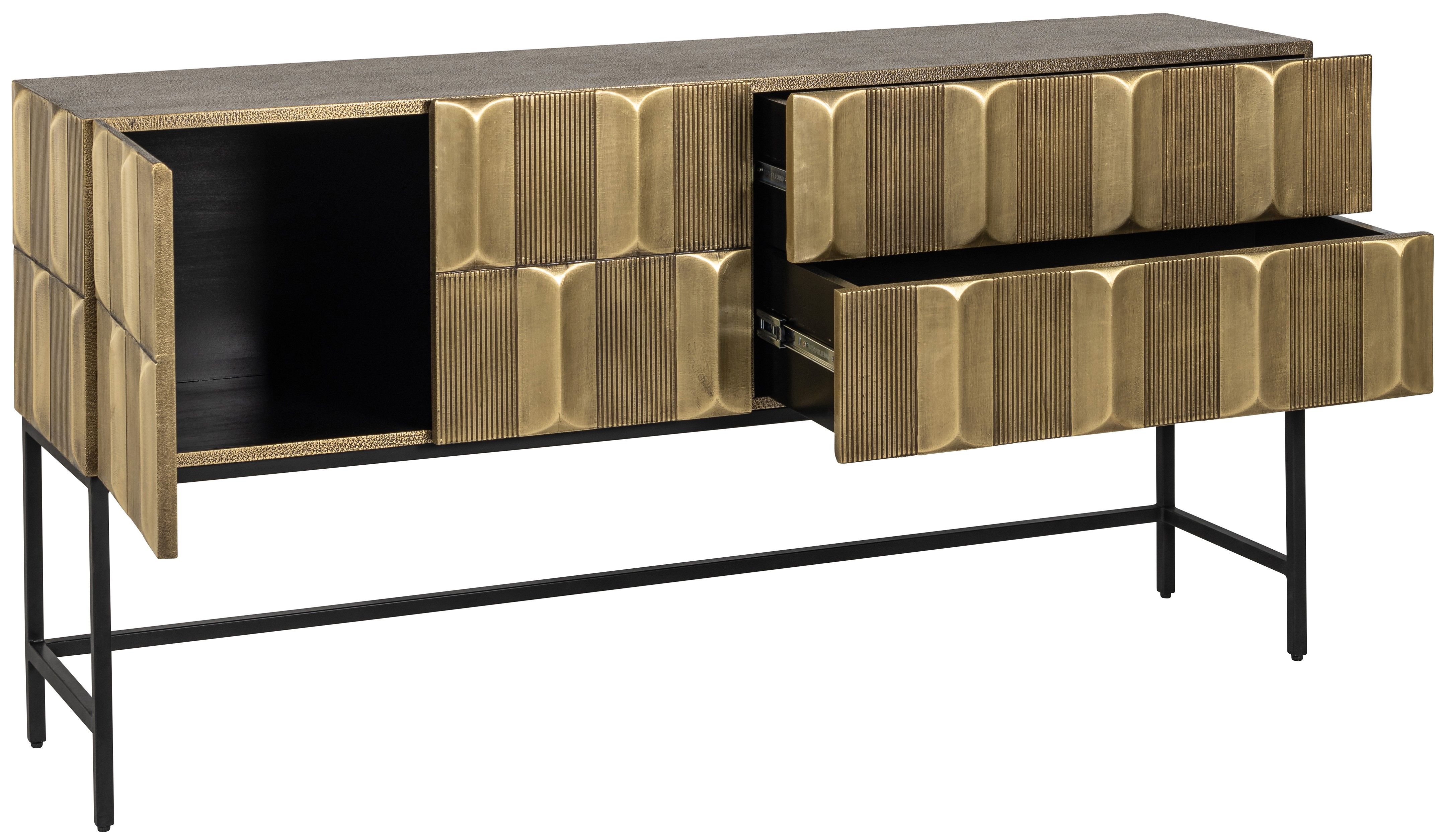 Dressoir 211989 Jaxx B160 x D40 x H80 cm