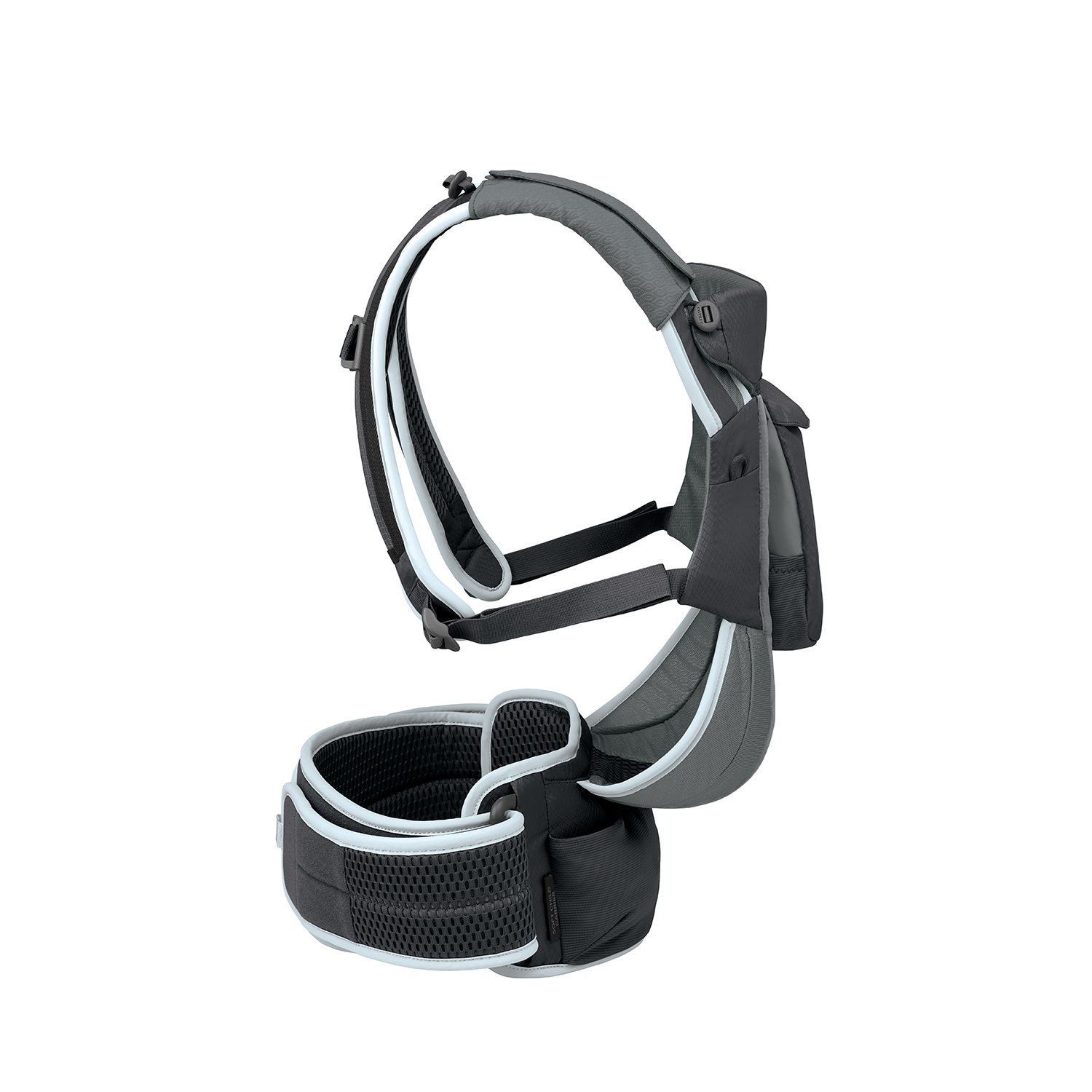 Osprey Poco Soft Child Carrier black