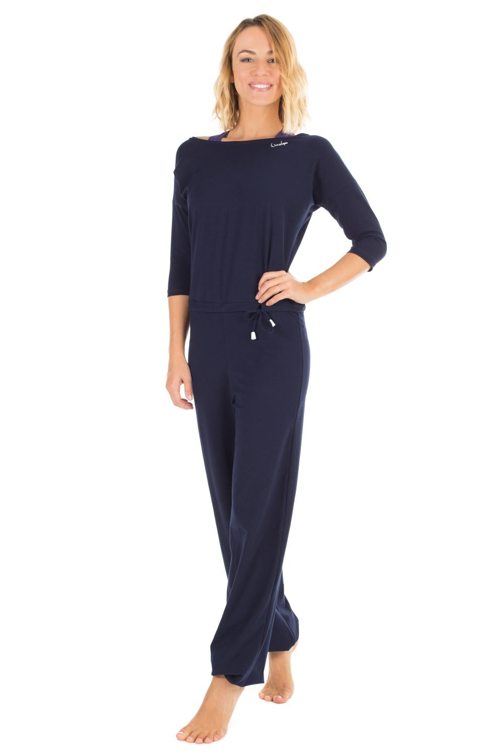 Winshape Jumpsuit »WJS2«, ¾-Arm