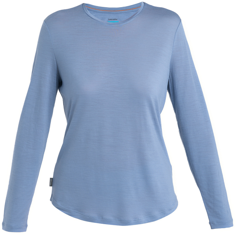 Icebreaker Damen Cool-Lite Sphere III Longsleeve