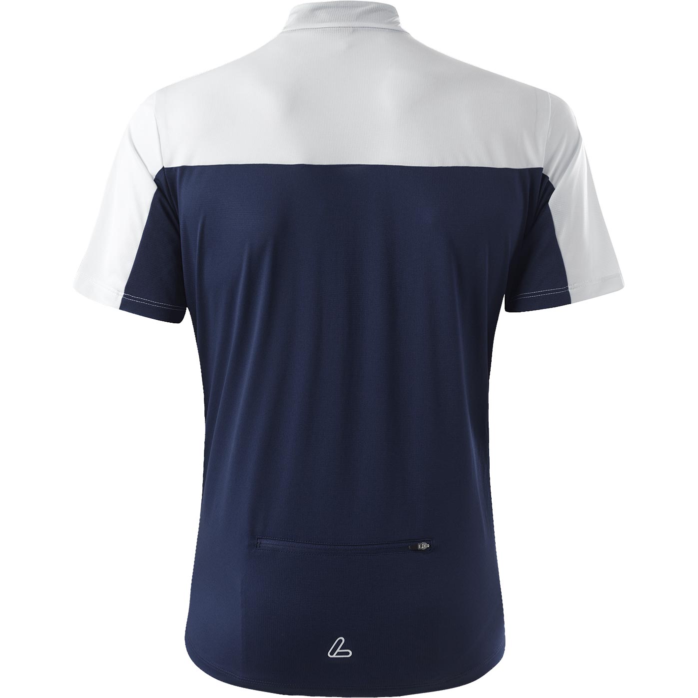 Löffler Scala Radtrikot Herren dunkelblau