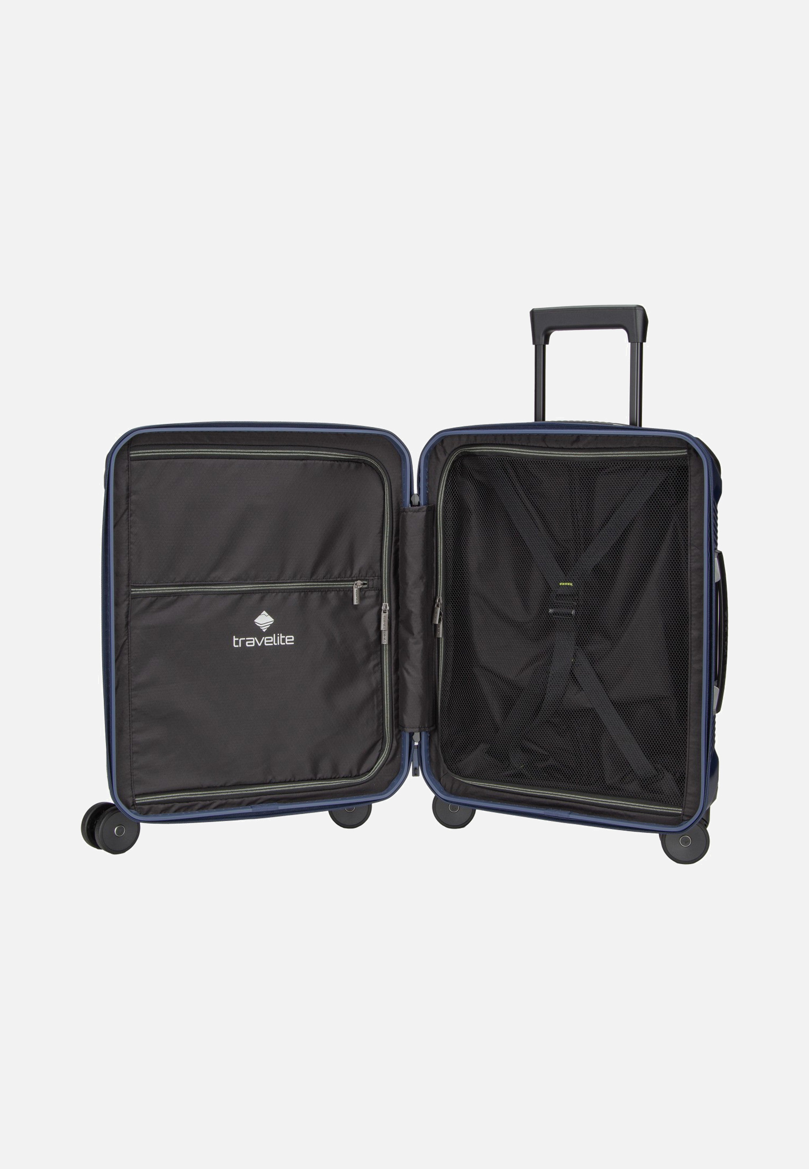 Millennium Trolley 4W S Navy - Koffer