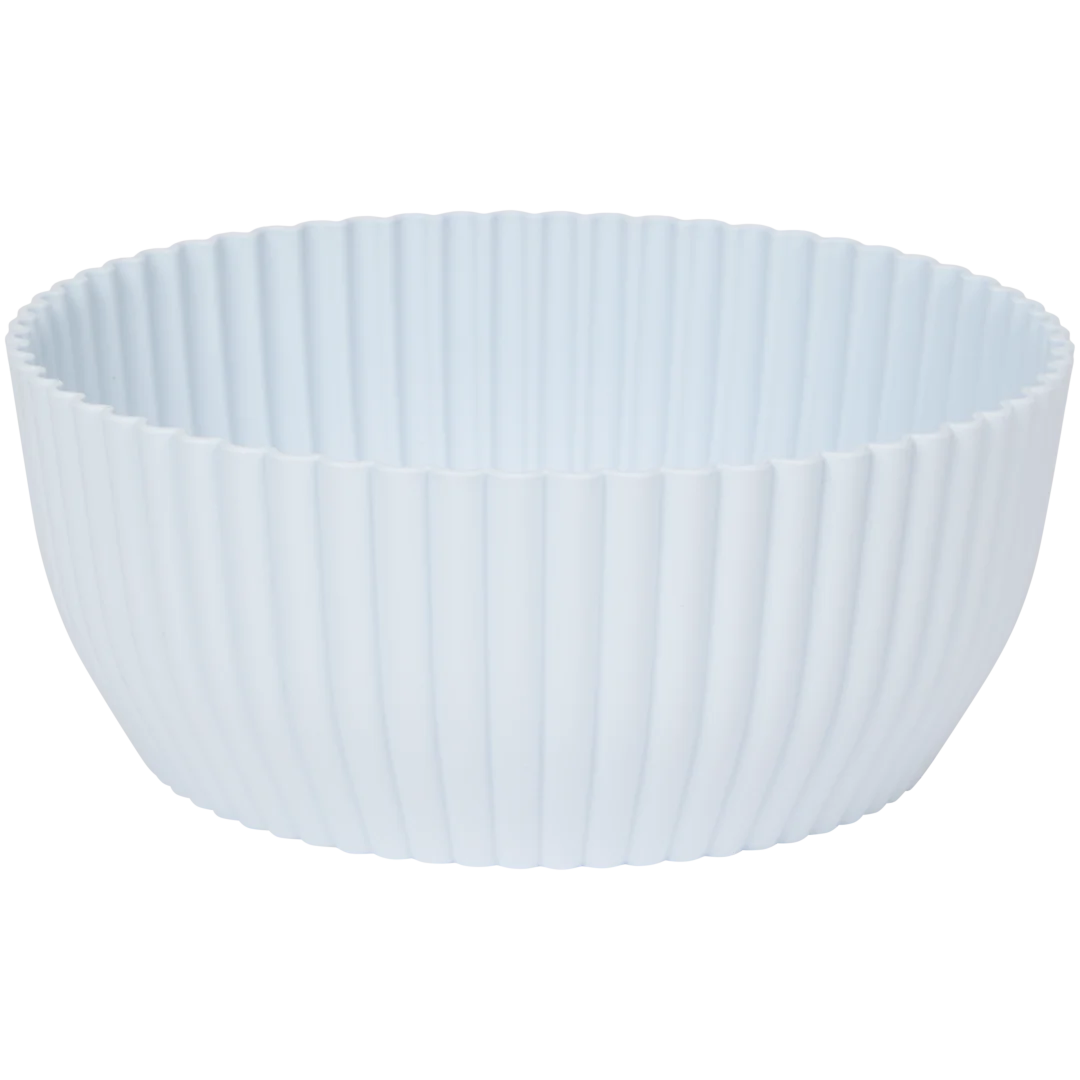 Bloemschaal Cadiz Ø 24 x 9,5 cm | diverse kleuren