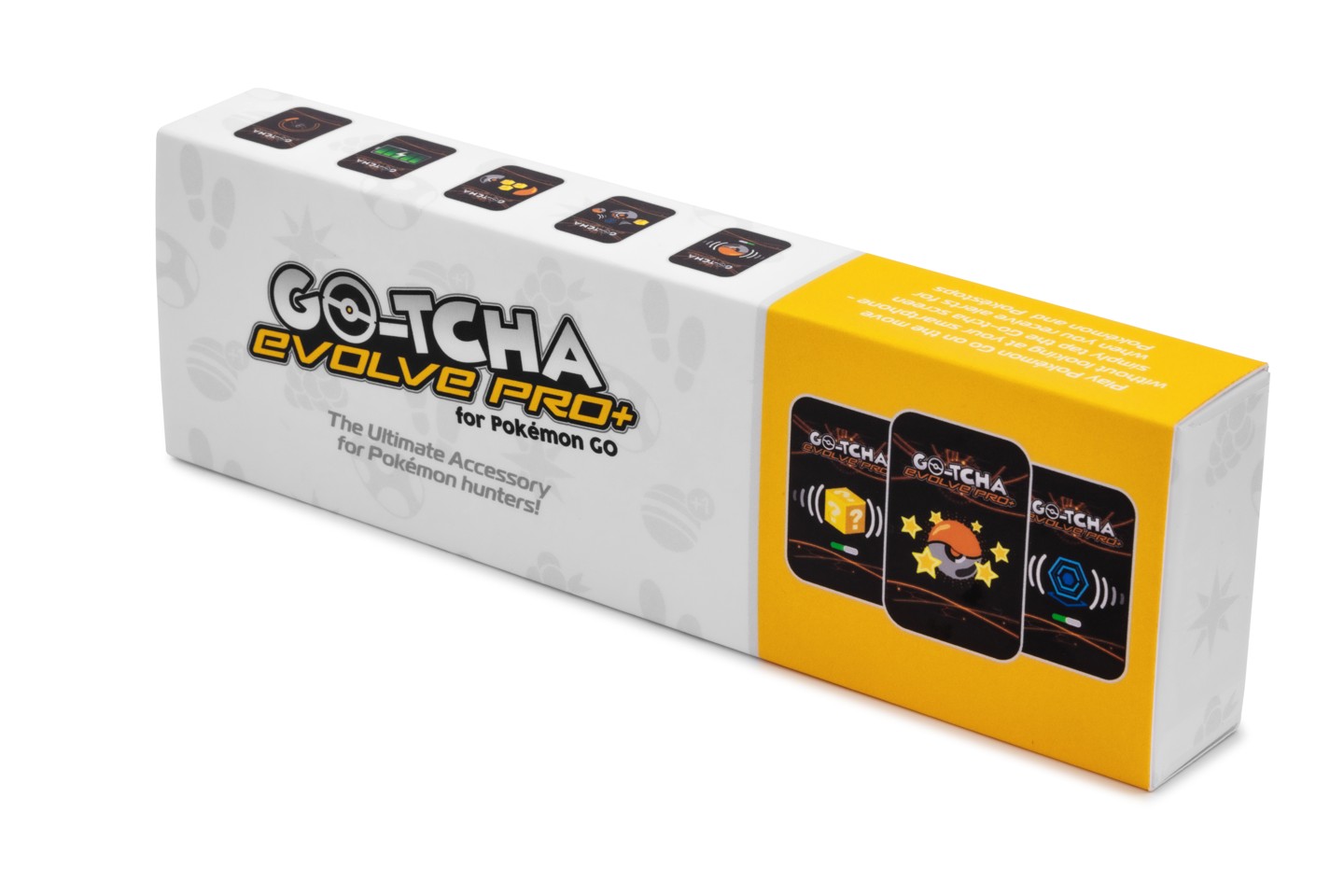 Go-tcha Evolve Pro+ Grey