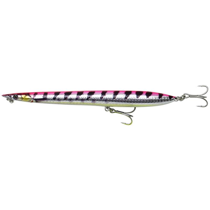 Cuiller A Jigger Savage Gear Sandeel Surf Walker Coulant - 23G