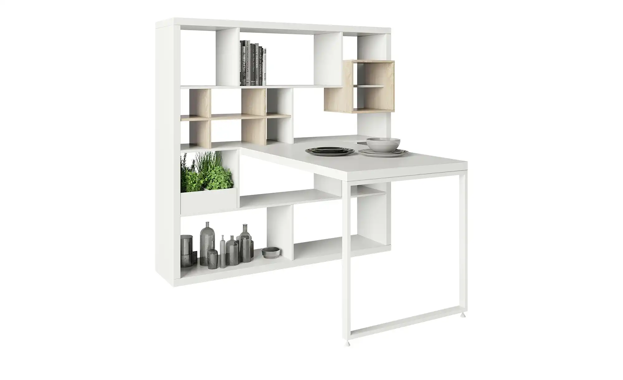 smart Schreibtisch Up2U
