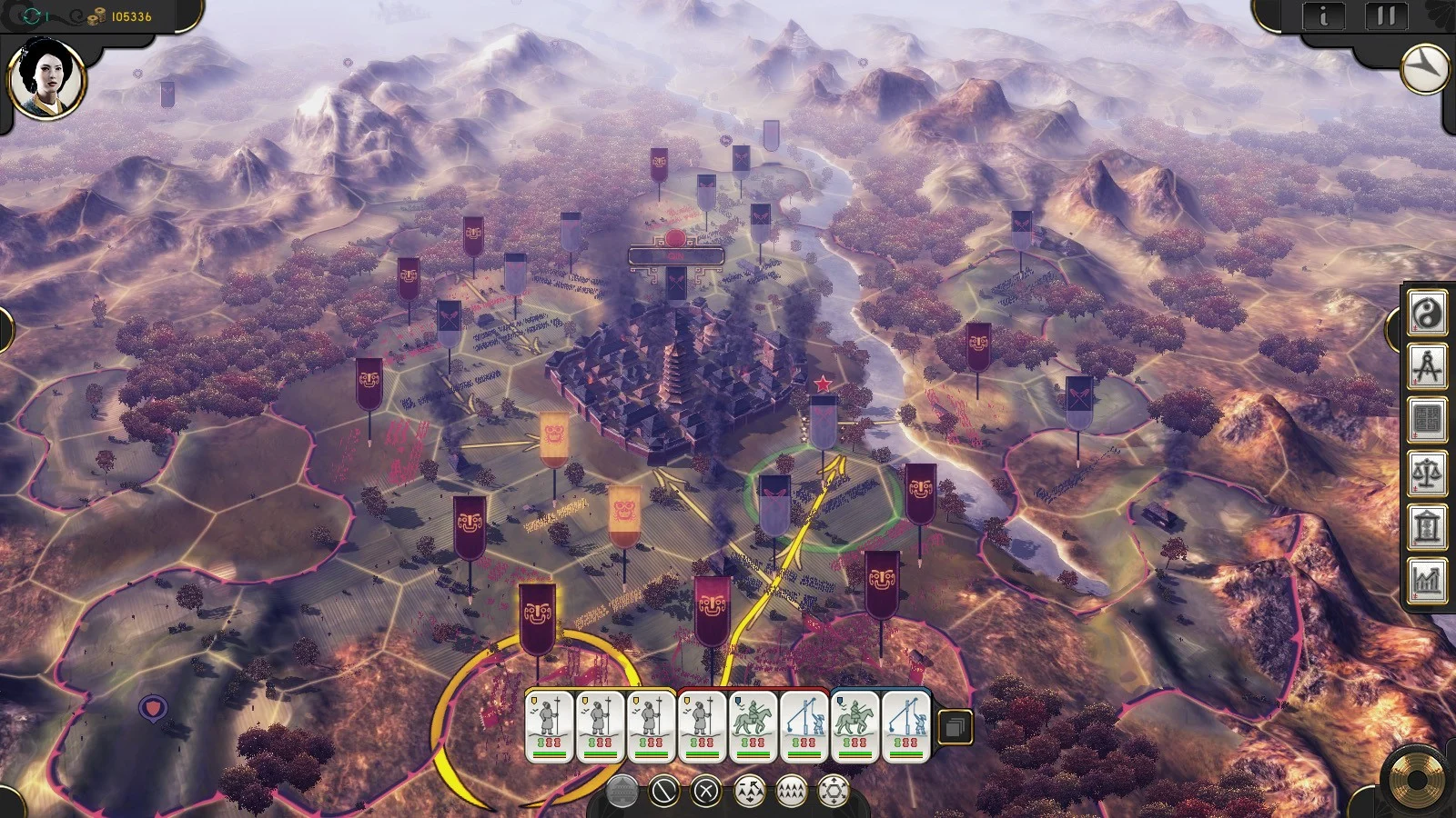 Oriental Empires- PC