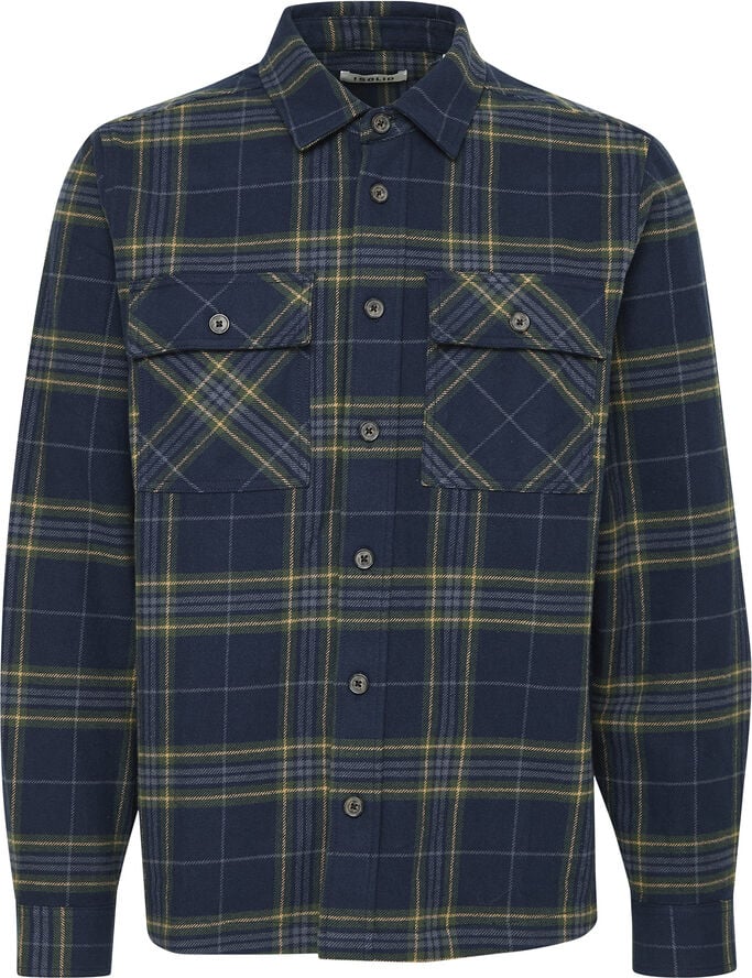!Solid SDJasper SH 4 Shirt Insignia blue